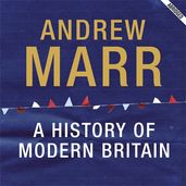 Book cover for A History of Modern Britain