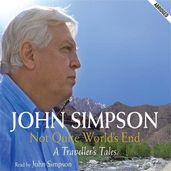 Book cover for Not Quite World's End