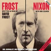Book cover for Frost/Nixon