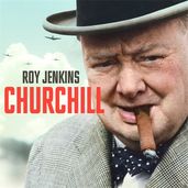 Book cover for Churchill