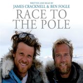 Book cover for Race to the Pole