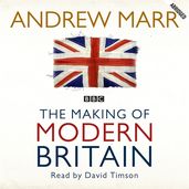 Book cover for The Making of Modern Britain