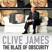 Book cover for The Blaze of Obscurity