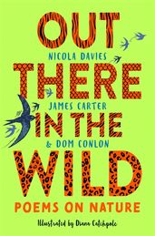 Book cover for Out There in the Wild