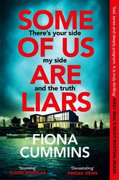 Book cover for Some of Us Are Liars