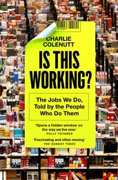 Book cover for Is This Working?