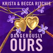 Book cover for Dangerously Ours