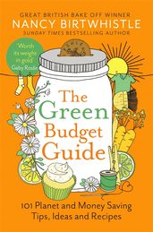 Book cover for The Green Budget Guide