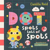 Book cover for Dot Spots Lots of Spots