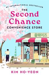 Book cover for The Second Chance Convenience Store