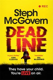 Book cover for Deadline