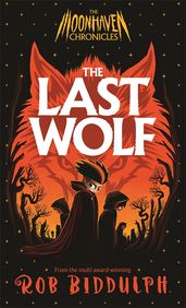 Book cover for The Last Wolf