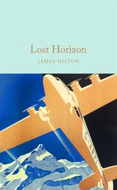 Book cover for Lost Horizon