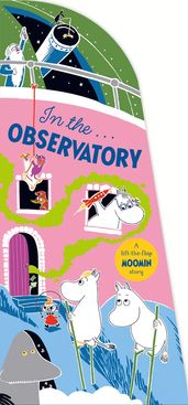 Book cover for In the Observatory