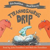 Book cover for Tyrannosaurus Drip