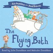 Book cover for The Flying Bath
