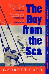 Book cover for The Boy from the Sea