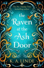 Book cover for The Raven at the Ash Door