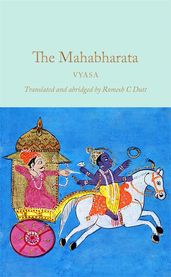 Book cover for The Mahabharata
