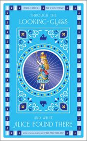 Book cover for Through the Looking-Glass