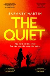 Book cover for The Quiet