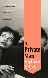 Book cover for A Private Man