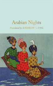 Book cover for Arabian Nights