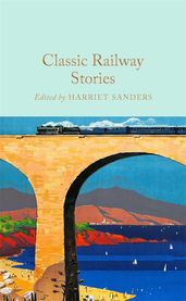 Book cover for Classic Railway Stories