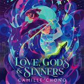 Book cover for Love, Gods and Sinners