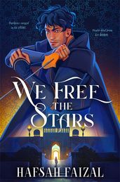 Book cover for We Free the Stars