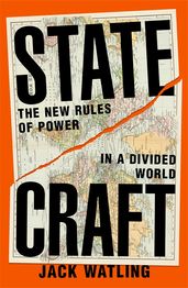 Book cover for Statecraft