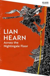 Book cover for Across the Nightingale Floor