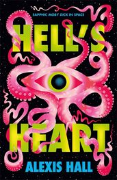 Book cover for Hell's Heart