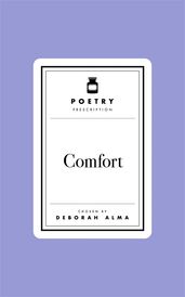 Book cover for Poetry Prescription: Comfort
