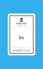 Book cover for Poetry Prescription: Joy