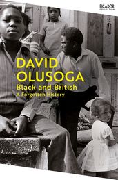 Book cover for Black and British