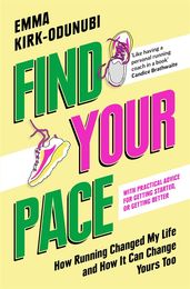 Book cover for Find Your Pace