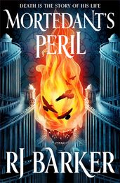 Book cover for Mortedant's Peril