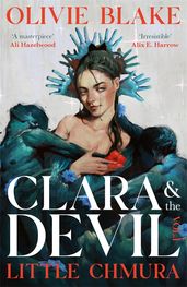 Book cover for Clara & the Devil: Collection One