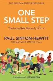 Book cover for One Small Step
