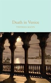 Book cover for Death in Venice