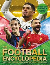Book cover for The Football Encyclopedia