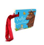 Book cover for My First Gruffalo: Hello Gruffalo! Buggy Book