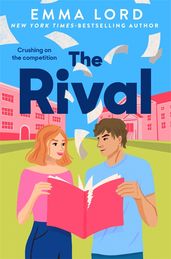 Book cover for The Rival