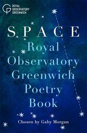 Book cover for Space - Royal Observatory Greenwich Poetry Book