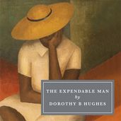 Book cover for The Expendable Man