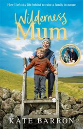 Book cover for Wilderness Mum