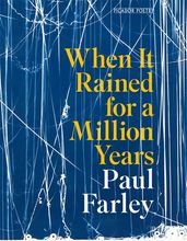 Book cover for When It Rained for a Million Years