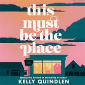Book cover for This Must Be The Place