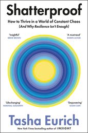 Book cover for Shatterproof